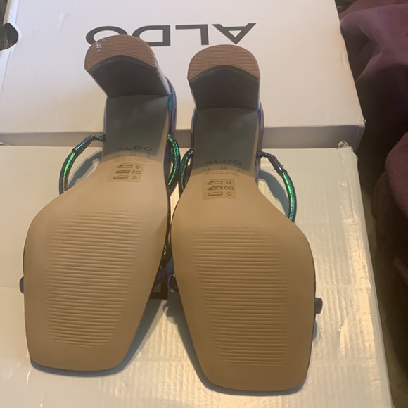 Aldo heels brand new 7.5 - Picture 3 of 5